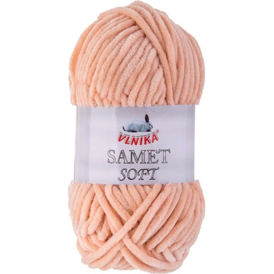 VLNIKA Příze Samet Soft Varianta: 263