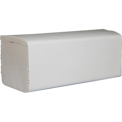 Katrin Classic ZZ 2 vrstvy, bílé, 150 ks