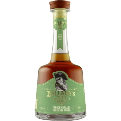 Bellamy’s Reserve Martinique Pear Cask Finish 43% 0,7 l (čistá fľaša)