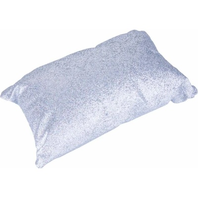 Starnails Manikúrní podložka stříbrný brokát