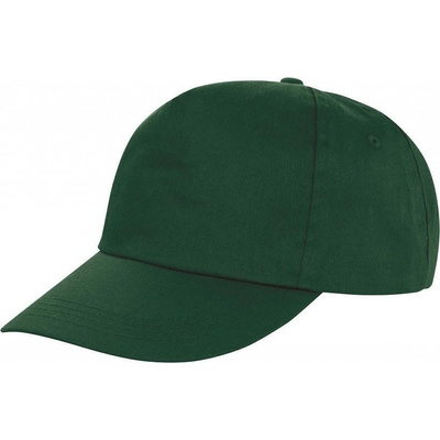 Result Headwear 5-panelová Fľaškovo zelená