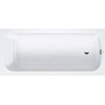 Duravit Qatego - Вана 180х80 см, бяла 700613000000000 (700613000000000)
