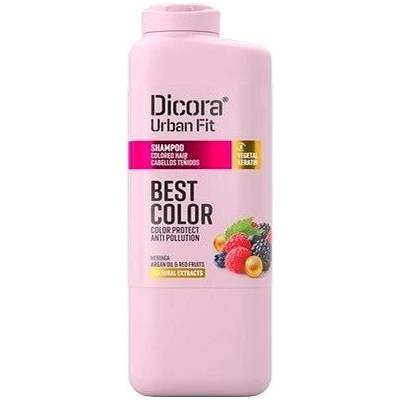 Dicora Urban Fit Shampoo Best Color 400 ml