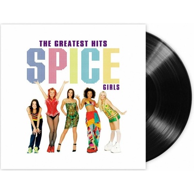 SPICE GIRLS - GREATEST HITS LP