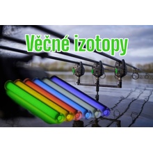 LK Baits Svítící Tyčinky Lumino Isotope Purple