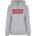 Levi's Суичър Levis Batwing OTH Hoodie - Grey