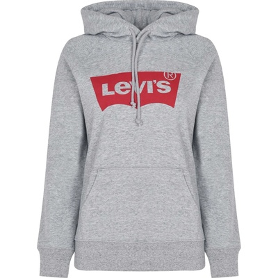 Levi's Суичър Levis Batwing OTH Hoodie - Grey