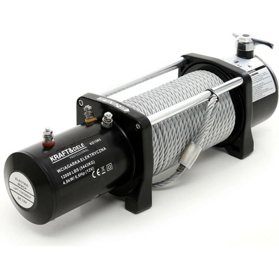 Navijak - elektrický navijak KD1565 12000LBS 12V