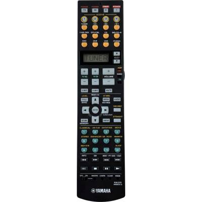 Yamaha rav372 - оригинален дистанционен контрол (rav372)