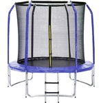 FELYX TOYS Батут с вътрешна мрежа и стълба 7650016a - 305см (