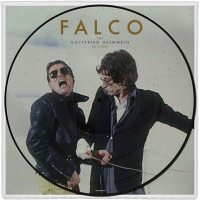 Falco: Junge Roemer - Helnwein - Picture Disc LP