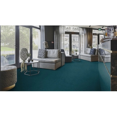 Forbo Flotex Colour Metro petrol S246032 2 bm