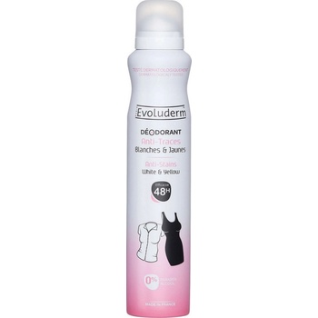 Evoluderm Anti Stains Woman deospray 200 ml