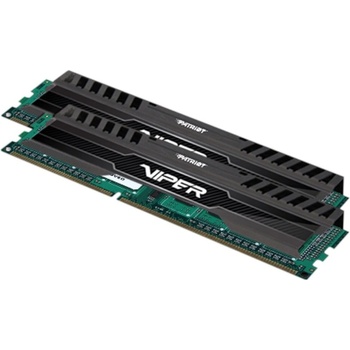 Patriot DDR3 16GB 1600MHz CL10 Viper 3 PV316G160C0K