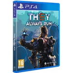 Alawar Entertainment They Always Run (PS4)