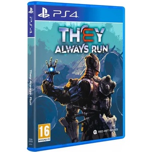 Alawar Entertainment They Always Run (PS4)