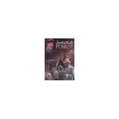 Poirot 20 DVD