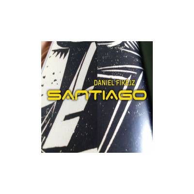 Fikejz Daniel - Santiago CD