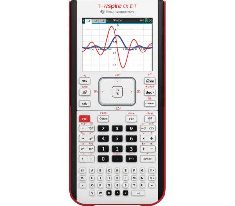 TEXAS INSTRUMENTS NSP CX II