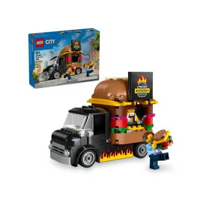 LEGO® city 60404 burger truck (60404)