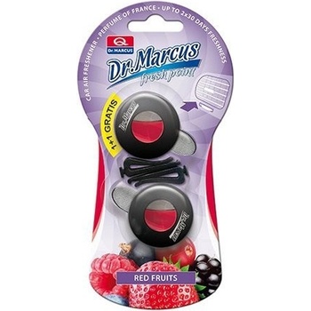 Dr. MARCUS fresh point red fruits 2 x 2,5 ml