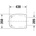 Duravit D-Code 0067310099