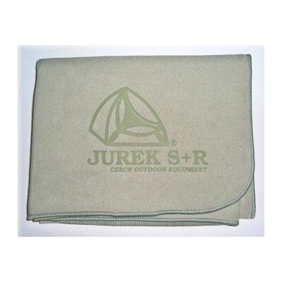 Jurek Suede L multifunkční ručník Oranžová 60 x 100 cm