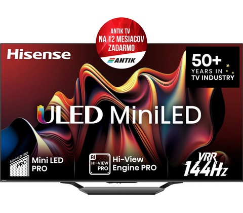 Hisense 65U72NQ