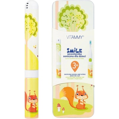 Vitammy Smile veverka