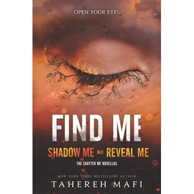 Find Me Mafi Tahereh