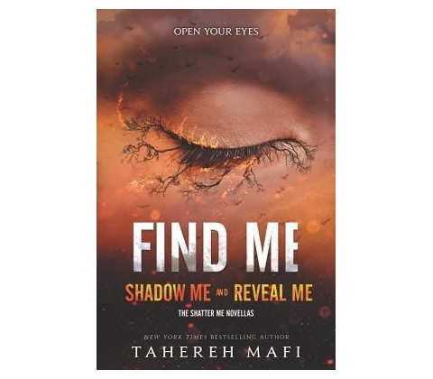 Find Me Mafi Tahereh