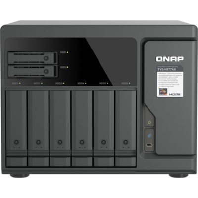 QNAP TVS-h877AX-R5-16G