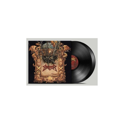 Sarcator Alkahest Vinyl 2 LP