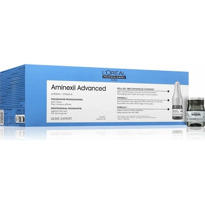 L'Oréal Professionnel Série Expert Aminexil Advanced Ampoules 42 x 6 ml