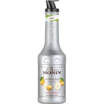 Monin Le Fruit pyré Williams Pear Hruška 1 l