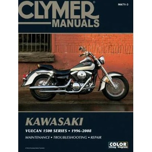 Kaw Vulcan 1500 Series 96-08 | Mike Morlan (ISBN: 9781599691701)