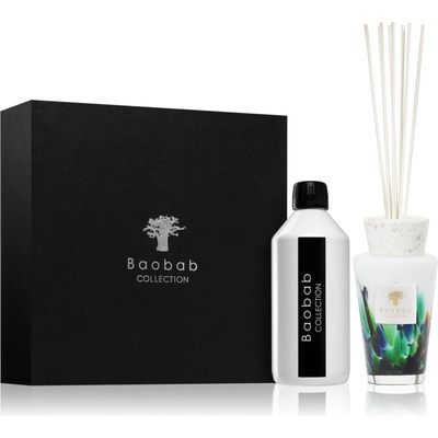 Baobab Rainforest aróma difuzér bez náplne 250 ml + náplň do aróma difuzérov 500 ml