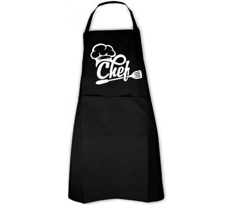 Fajntričko Zástera Chef