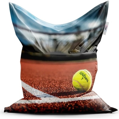 Sablio Sedací vak Tenis 150x100 cm