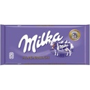 Čokolády Milka Alpine Milk 100 g