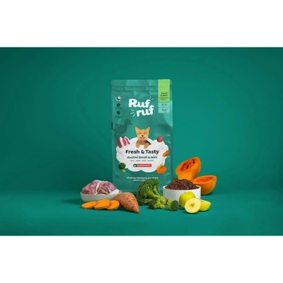 RufRuf Fresh & Tasty Kachna Small Mini 12 kg