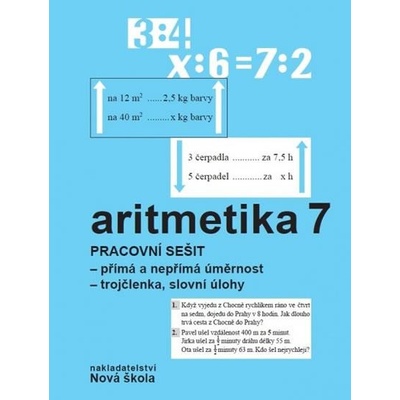 Aritmetika 7 Pracovní sešit