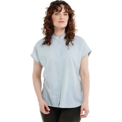 Dámská košile Bushman bara světle modrá – Zboží Dáma