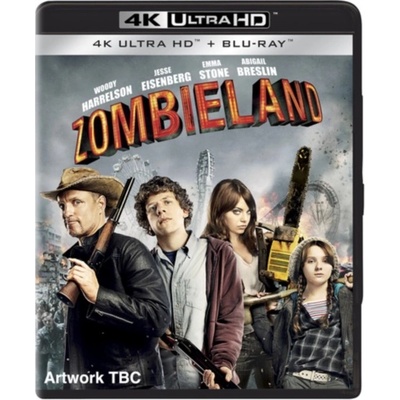 Zombieland BD