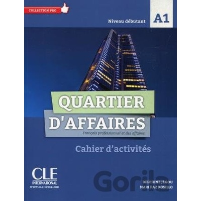 Quartier d'affaires A1 - Delphine Jegou, M.P. Rosillo