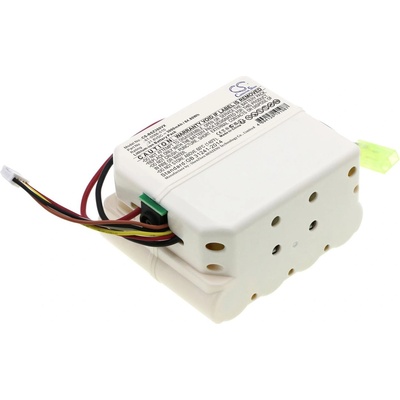 Cameron Sino Батерия за Bissell 2602Z, 2602C, 3000 mAh, Li-Ion (CS-BSZ260VX)