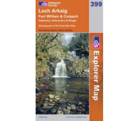 Loch Arkaig