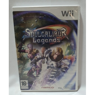 SoulCalibur Legends