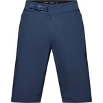 FOX Racing Мъжки шорти за колоездене FOX Racing Ranger Short with Liner Cycling bottoms - Midnight - размер 28 (US) (055-3217-0311)