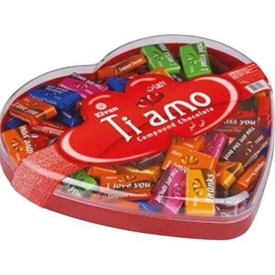 Tiamo srdce 450 g